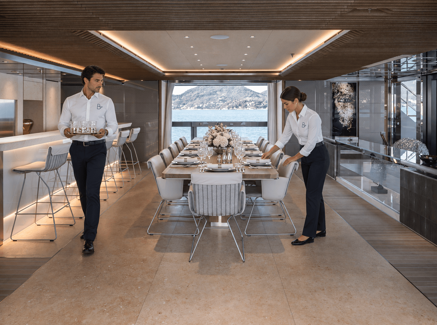 Sanlorenzo superyacht collection