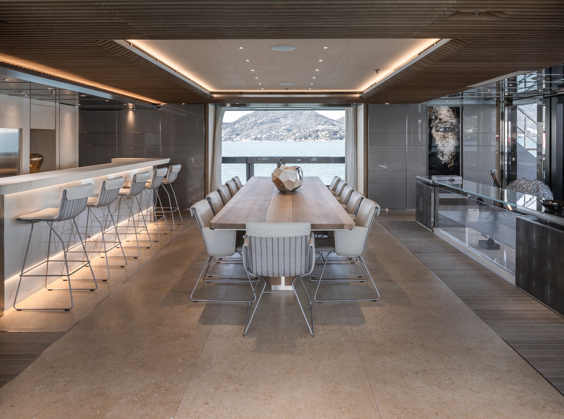 Sanlorenzo superyacht collection